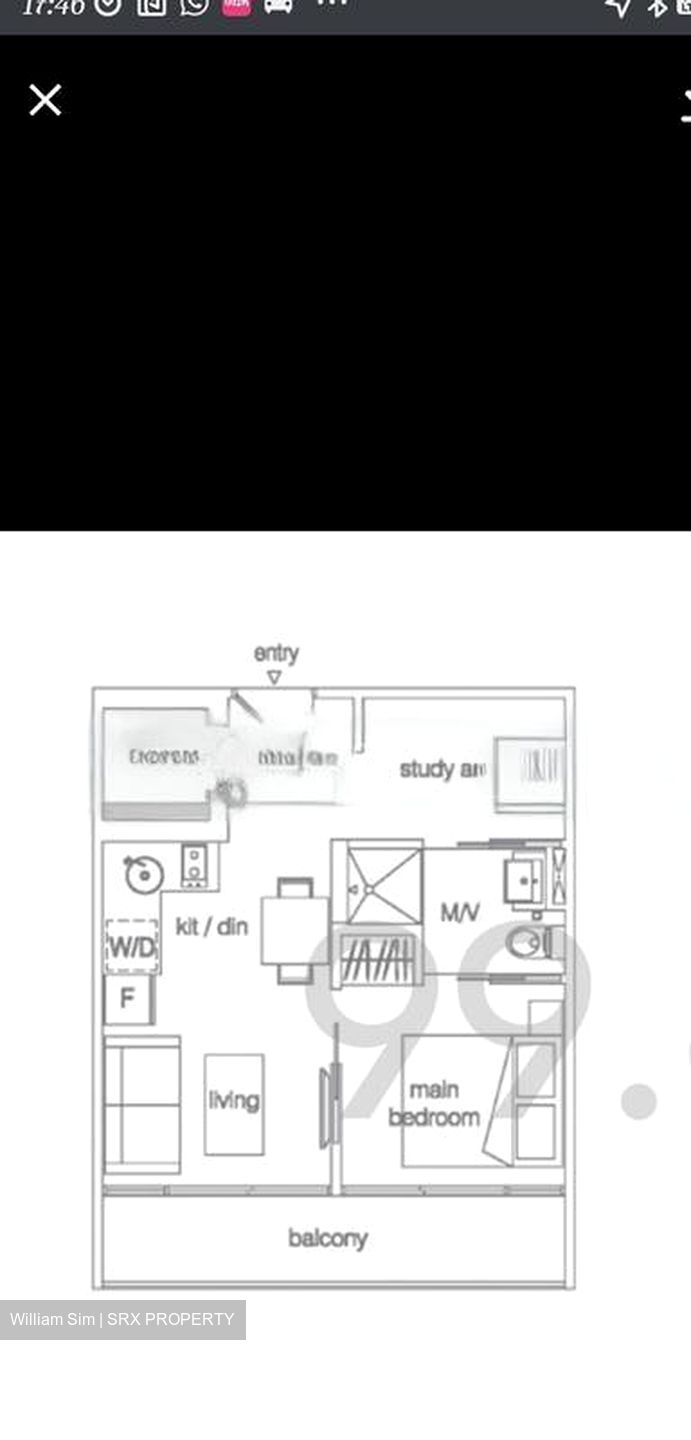 Centra Suites (D14), Apartment #423768151
